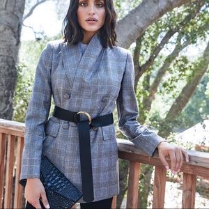 B-Low the Belt Camille Wrap Belt